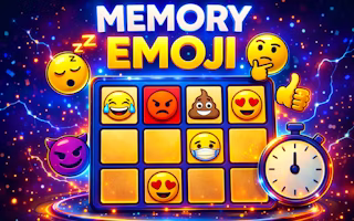 Memory Emoji