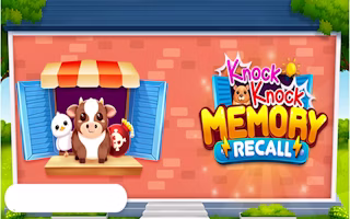 Knock Knock Memory Recall