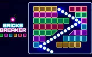Bricks Breaker Deluxe
