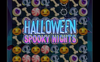 Scary Halloween Spooky Nights