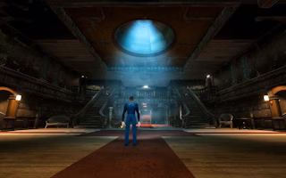 Alone In The Evil Mansion